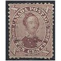 Canada (Colony Of) 1859 SG35 10c Brownish Purpl...