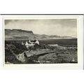 ISLE OF SKYE Staffin Youth Hostel Postcard by SYHA