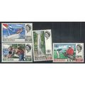 Montserrat 1967 International Tourist Year Set ...
