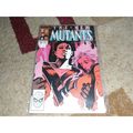 New Mutants (1983 1st Series) # 62....April 1988