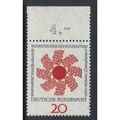GERMANY 1964 80th CATHOLICS DAY MNH