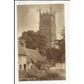 Gloucestershire CHIPPING CAMPDEN Church Postcar...