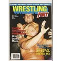 WRESTLING FURY JUNE 1993 DEADLIEST MOVES