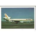 Aviation AIR HAWAII DC10-10 Postcard by AeroGem...