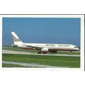 Aviation ODYSSEY INTERNATIONAL BOEING 757-28A P...