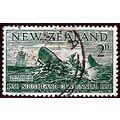 New Zealand, 1956 2d Southland Centennial SG 75...