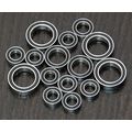 (15pcs) TAMIYA TB-02R Rubber Sealed Ball Bearin...