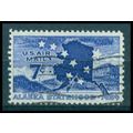 Used C53 7c Alaska Statehood Fine WA0590