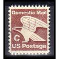 Used 1946 20c C Eagle Fine W1181