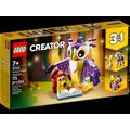 LEGO 31125 - LEGO CREATOR FANTASY FOREST CREATU...