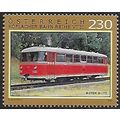Austria Mi 3533: The Graz-Köflacher Railway