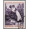 Austria. 1961 1s50 S.G.1366 Used