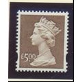 Great Britain Stamp Scott #MH283, Mint Never Hi...