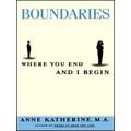 Boundaries by Anne Katherine