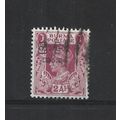 Burma.SG73 2a Claret.Fine Used.Jul25a