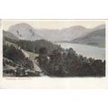Vintage Colour Postcard - Buttermere Lake, Kesw...