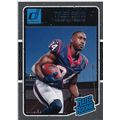2016 Donruss Football 398 Tyler Ervin Rated Roo...
