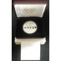 1993 Australia $20 Silver Proof Coin Olympic Ga...