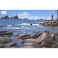 Corbiere, Jersey 1970, Channel Islands