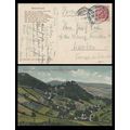 Germany 1909 Postcard to Lisbon Portugal, Railw...