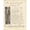 CONTINENTAL EQUIPMENT CO 1930 advanced principl...