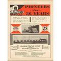 COLUMBIAN STEEL TANK COMPANY 1930 Pioneers engi...