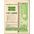 CONTINENTAL SUPPLY COMPANY 1930 New Bedford Pur...