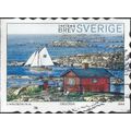 SWEDEN, SHIP, Gilloga, Yacht, blue 2004, Brev, inland, #2