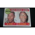 1969 Topps Card # 156 Houston Astros Rookie Sta...
