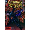 Catwoman/Wildcat (1998 Ltd) # 004 NM MODERN AGE...