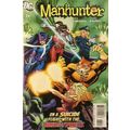 Manhunter (Vol 4) # 034 VFN- AMERICAN COMICS