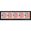 CVP31a 32c Shield Very Fine MNH SG PNC 1/3 PA5395