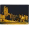Postcard Palais des Papes, Avignon, France. Wes...