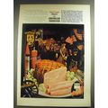 1974 Hormel Ham Ad - Hormel Ham an American Tradition