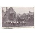 Boys at Drill Stockwell Orphanage Clapham Road ...