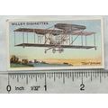 1910 Wills Aviation No. 44 Cody Biplane