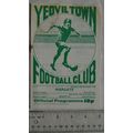 1976 programme Yeovil Town v. Margate, No. 8