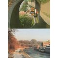 The Oxford Canal at Jericho River Waterways 2x ...