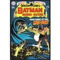 Batman Vs The Man Bat Batgirl Detective DC Comi...