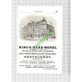 The King's Head Hotel Sheffield Seligman Schnei...