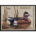 RW77, 2011 $15 Duck American Wigeon Federal Duc...