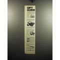 1973 General Electric Ad - Power Spray Iron, Bu...