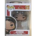 Funko POP! Disney Aladdin Jasmine Vinyl Figure ...