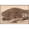 Chaipel Cliff, Polperro, Cornwall, 1938 - Photo...