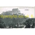EDINBURGH CASTLE, ROSS FOUNTAIN & CASTLE, SCOTL...