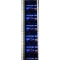 Dirty Harry. Pk MTP - b032F . 1 STRIP OF 5 - 35...