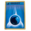 Pokemon TCG WOTC Water Energy 102/102 Original ...