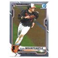 BOWMAN CHROME RYAN MOUNTCASTLE ROOKIE
