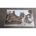 1920s Sweetman Postcard - Bayham Abbey, Tunbrid...