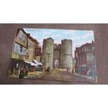 1905 fr Postcard - Westgate scene, Canterbury -...